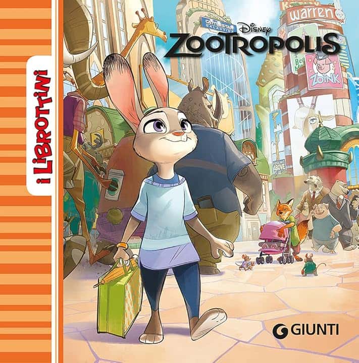 I librottini Zootropolis