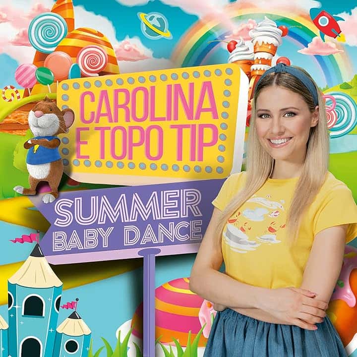 Carolina & Topo Tip - Summer Baby Dance