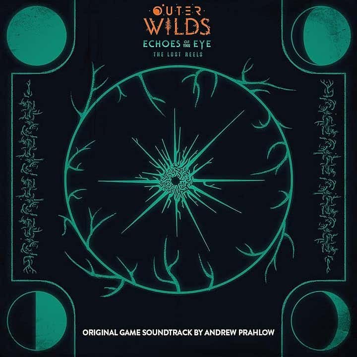 Outer Wilds: Echoes of the Eye (The Lost Reels) Deluxe Original Game Soundtrack