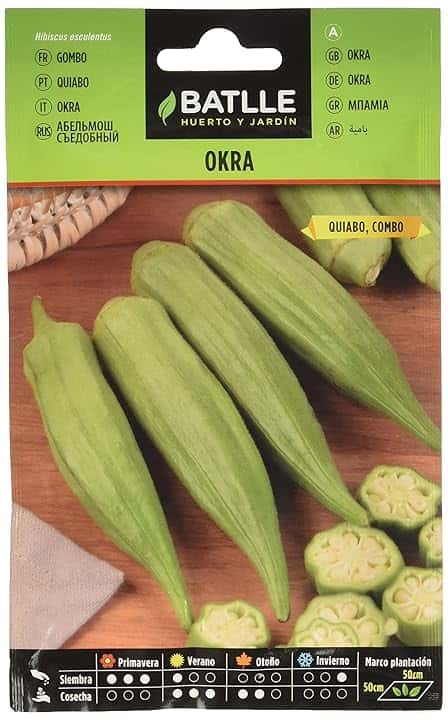 Battle - Semi Ortaggi Gombo (Semi)