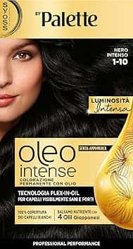 Syoss by Palette Oleo Intense, 1-10 Nero Intenso