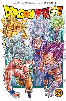 Dragon Ball Super (Vol. 24)