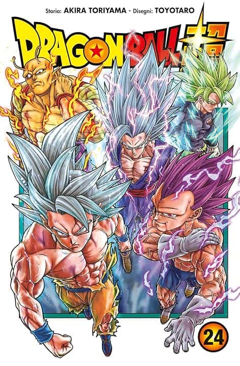 Dragon Ball Super (Vol. 24)