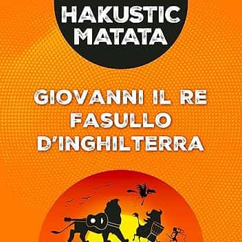 Giovanni Il Re Fasullo d'Inghilterra