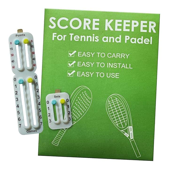Segnapunti Padel e Tennis