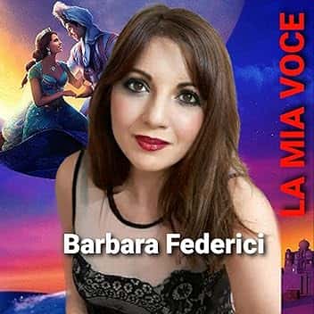 La Mia Voce (colonna sonora di Aladdin)