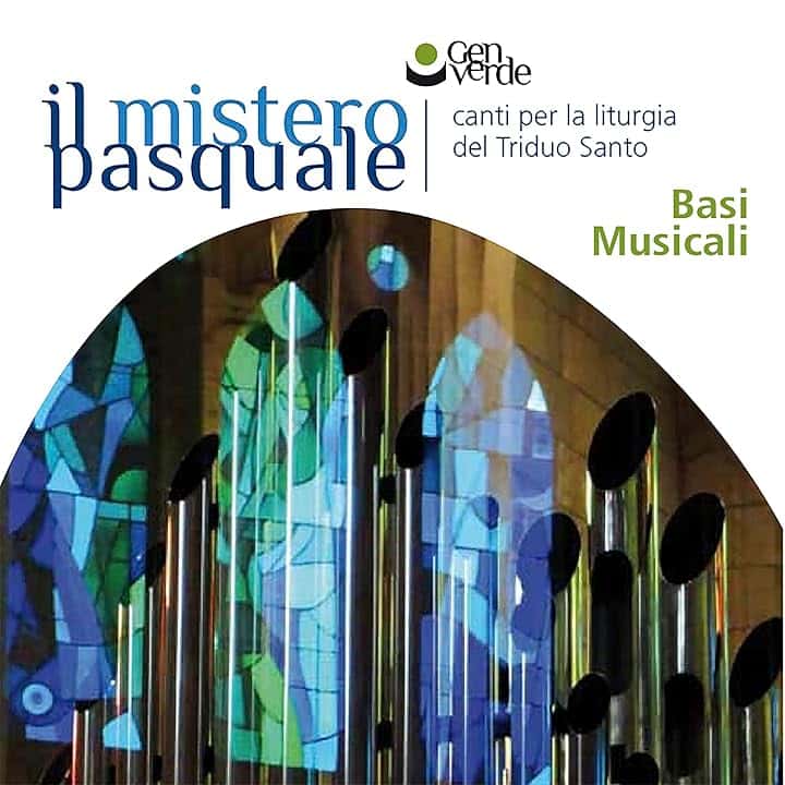 Il mistero Pasquale (Canti per la liturgia del Triduo Santo) (Basi musicali)