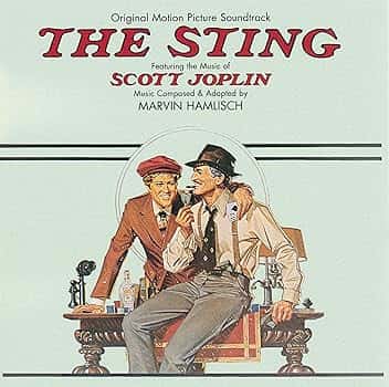 The Entertainer (The Sting/Soundtrack Version (Piano Version))