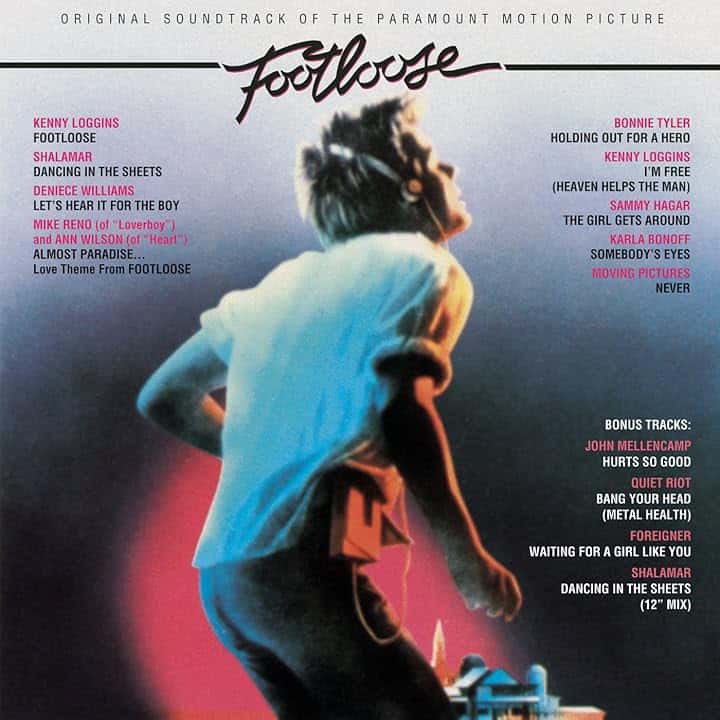 Footloose (From "Footloose" Soundtrack)
