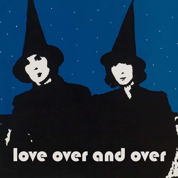 Love over and over (Remastered 2017)