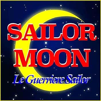 Sailor Moon (Sigla Completa)