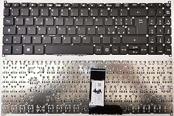 Tastiera Italiana Compatibile con Acer Aspire 3 A315-55 A315-55G-75N3 A315-55G-76Z5 A315-55G-79AW