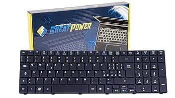 Tastiera Italiana per Acer Aspire 5741ZG 5745 5745P 5745Z 5745DG 5745PG 5750 5750G Serie