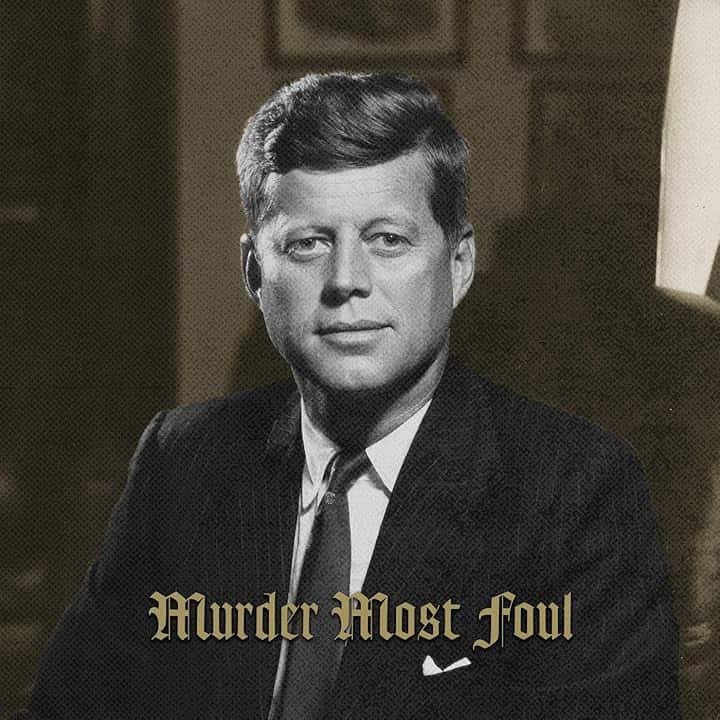 Murder Most Foul [Explicit]