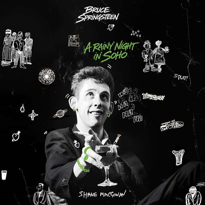 A Rainy Night in Soho