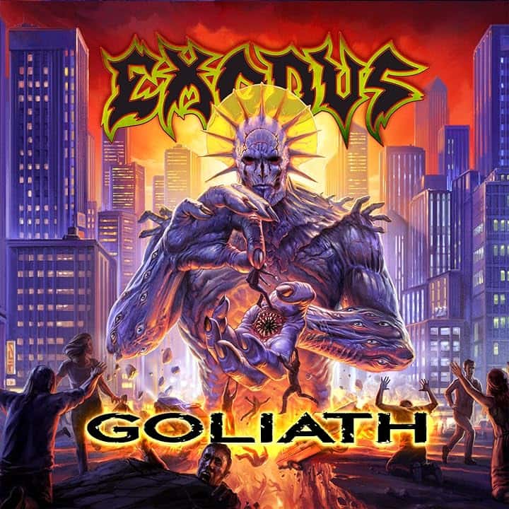 Goliath [Explicit]