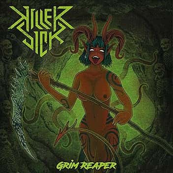 Grim Reaper [Explicit]