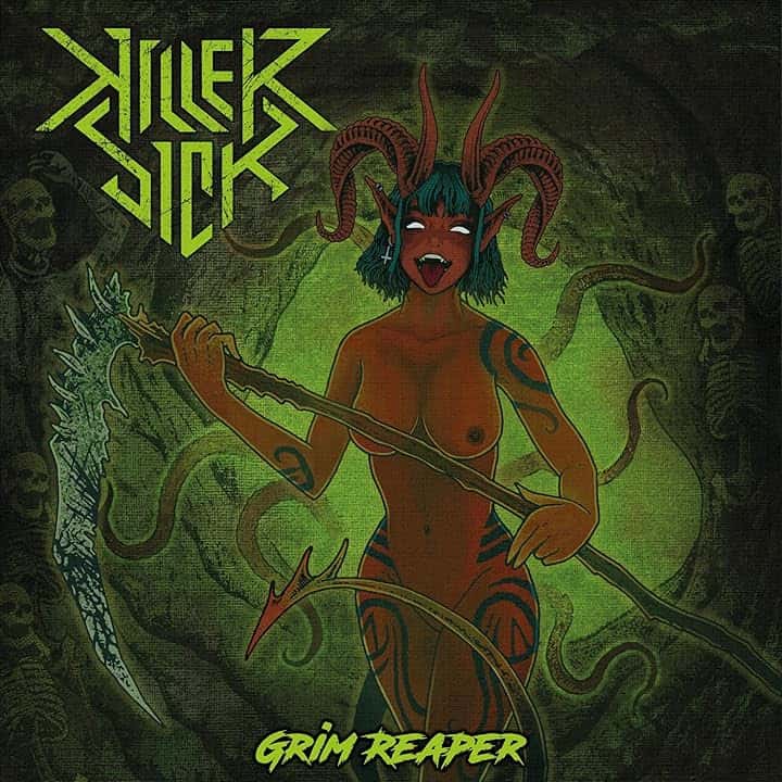 Grim Reaper [Explicit]