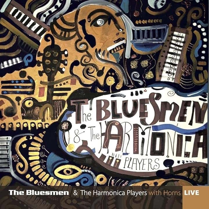 The Bluesmen & the Harmonica Players Live