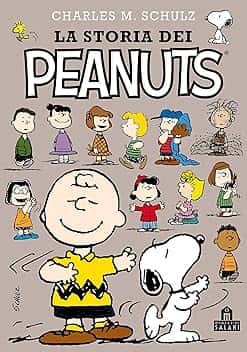 La storia dei Peanuts