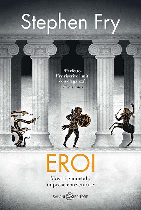 Eroi: Mostri e mortali, imprese e avventure