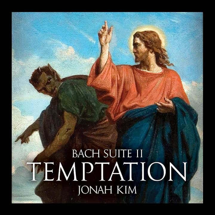 Bach Suite II: Temptation