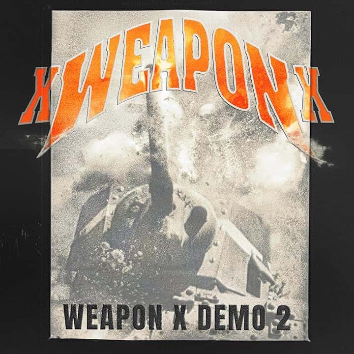 Weapon X Demo 2 [Explicit]