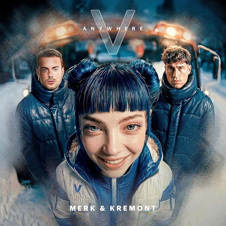 Anywhere (feat. Merk & Kremont)