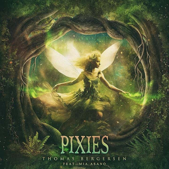 Pixies (feat. Mia Asano)