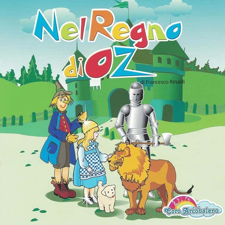 Nel Regno di Oz