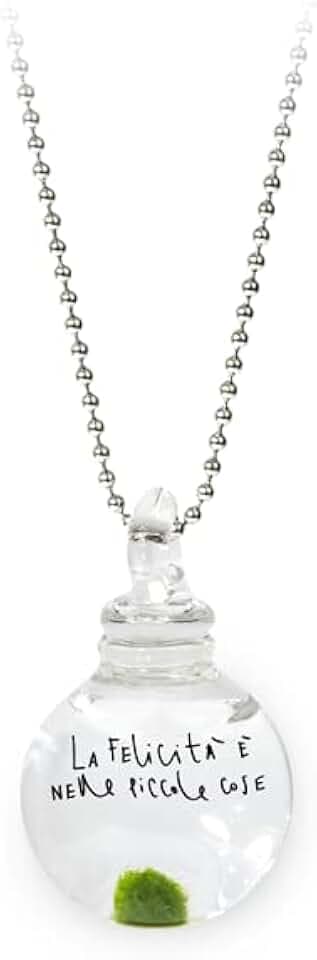 KAKI La Felicità è Nelle Piccole Cose Collana Marimino® Original - La Felicità Edition - Marimo