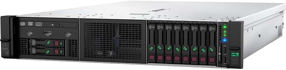 HPE DL380 Gen10 6248R 1P 32G NC 8SFF Svr