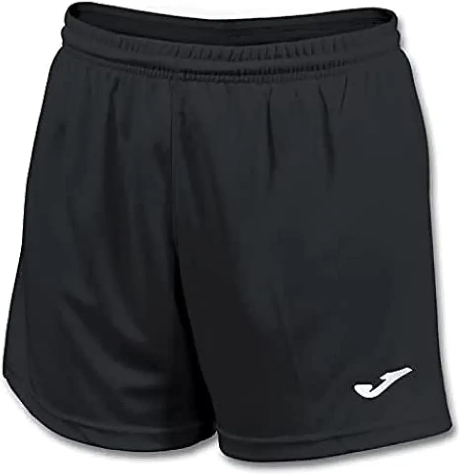 Joma Pantaloncini Sportivi Donna, 2XS a 2XL - Vita Elastica con Coulisse - Paris II