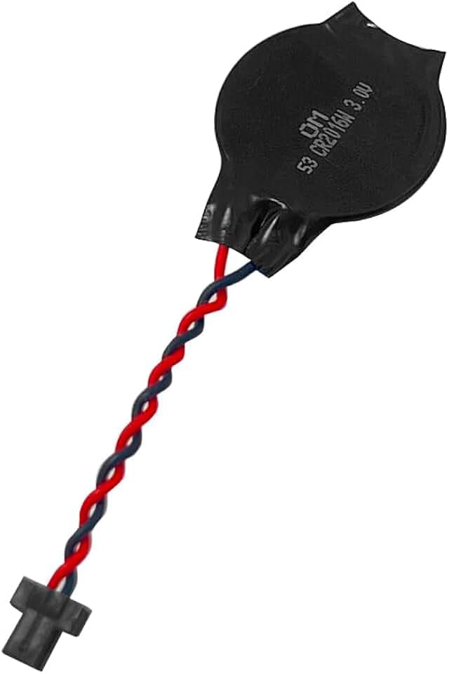 Gintai Batteria CR2016W Bios CMOS Batteria per HP Probook 430 440 445 450 455 G6 G7/ Probook 445R 455R G6 L02772-001 RTC PC Supporto Batteria per Computer Portatile