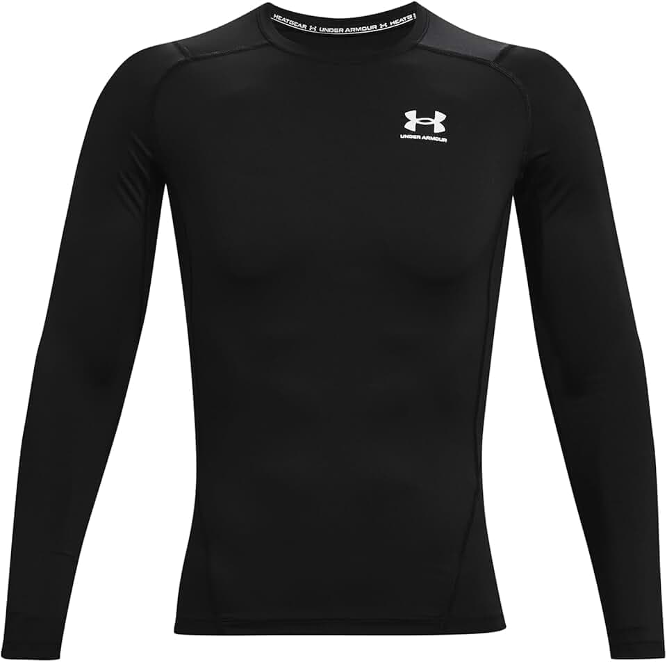 Under Armour, Maglia di Compressione Uomo HG