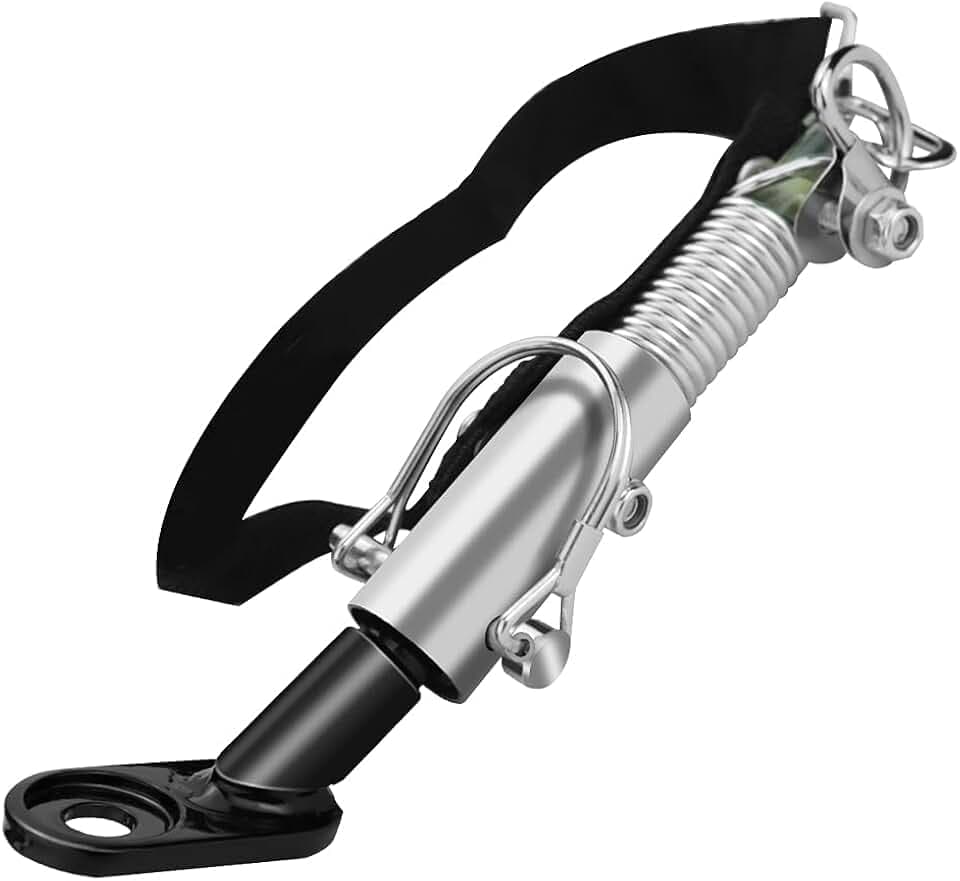 Attacco per Rimorchio Bicicletta Gancio di Traino per Bici Accoppiatore per Passeggino per Animali Domestici