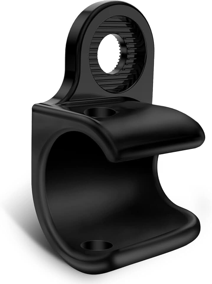 Frizione per Rimorchio Bicicletta Thule, per Modelli Thule Chariot (Nero, 1 pezzo)