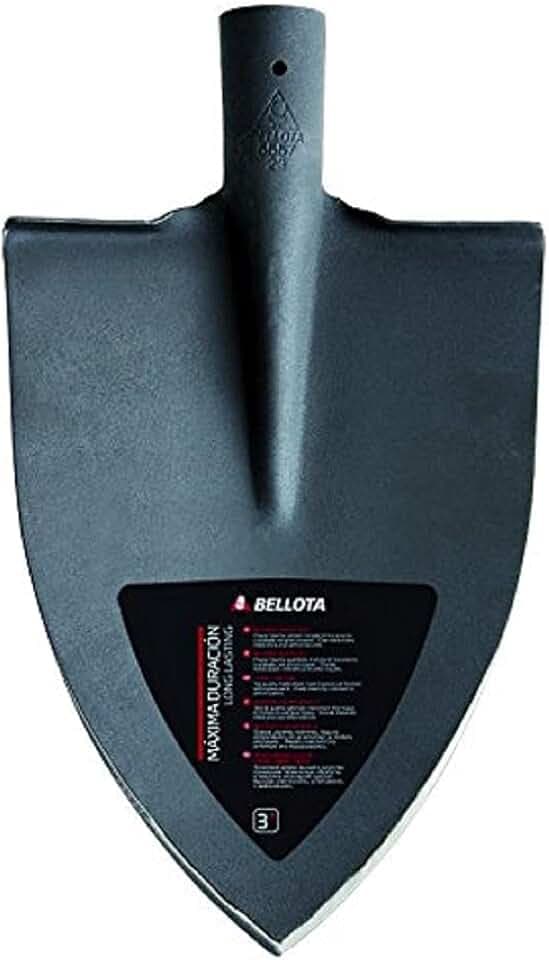 Bellota Badile punta 300x220mm