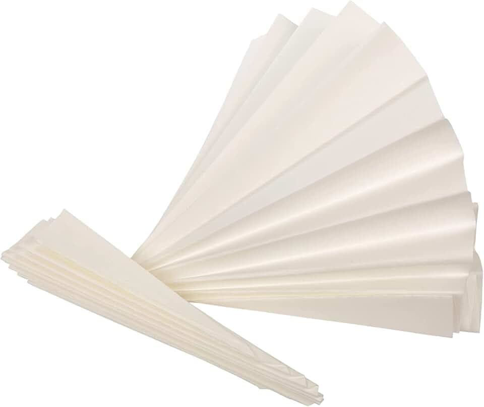 FILTRO CARTA PIEGHETTATO 6 PZ X IMBUTO A TORT