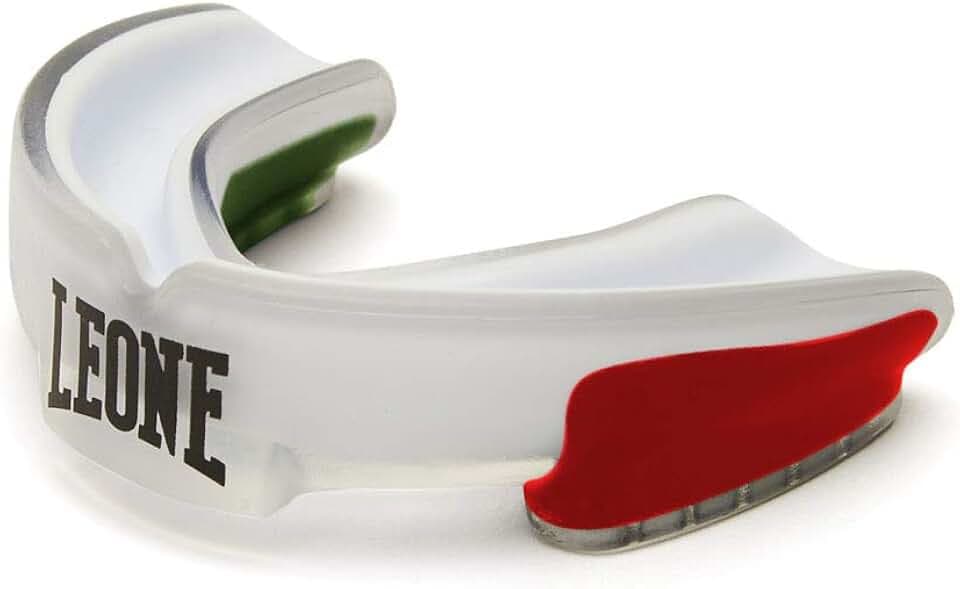 LEONE 1947, TOP GUARD Paradenti, Unisex – Adulto (12 anni +), Taglia Unica