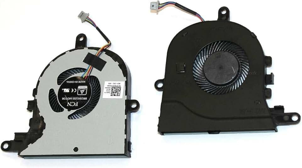 Ventola Fan CPU Compatibile con dell Inspiron 5770 Latitude 3590 Vostro 3580 - FX0M0 - NPFW6