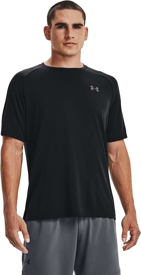 Under Armour Maglietta A Maniche Corte Tech 2.0 Maniche Corte Uomo