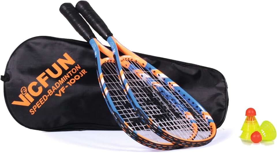 Speed Badminton Set 100, Junior, Set da Badminton