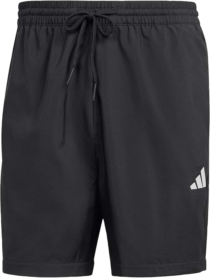 adidas Men Short Essentials Small Logo Chelsea
