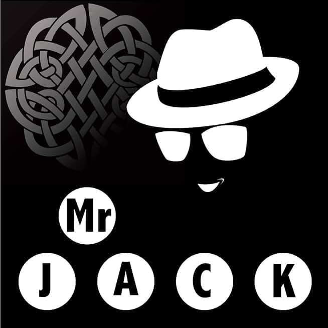 Mr. Jack and Mr. Joke (Brian Mac Sue's Extended Mix)