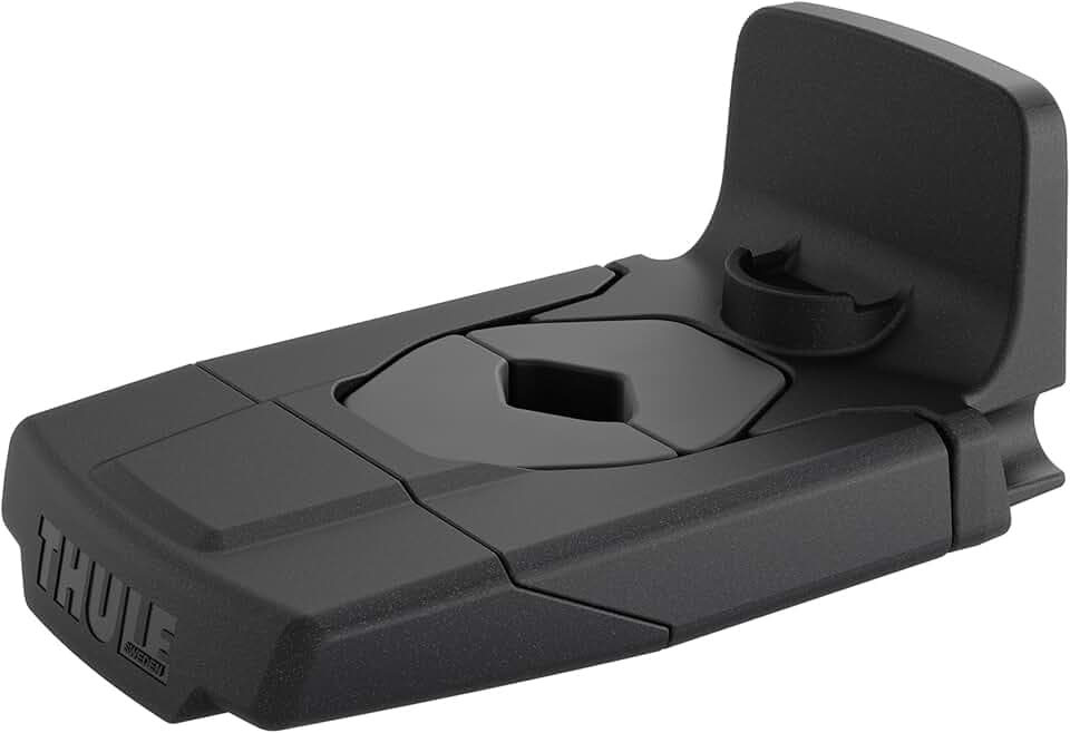 Thule Yepp Front Adapter Adattatore Black, One-Size