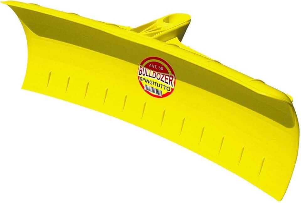 Spingere la Neve Pala Massa L = 60 cm H = 20 cm SPLA Pulizia Scopa