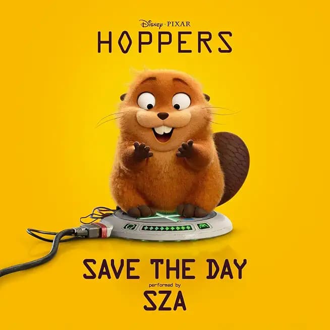 Save The Day (From "Hoppers")