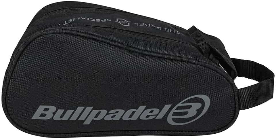 Bullpadel Beauty Case D.case Nero Bpnex008