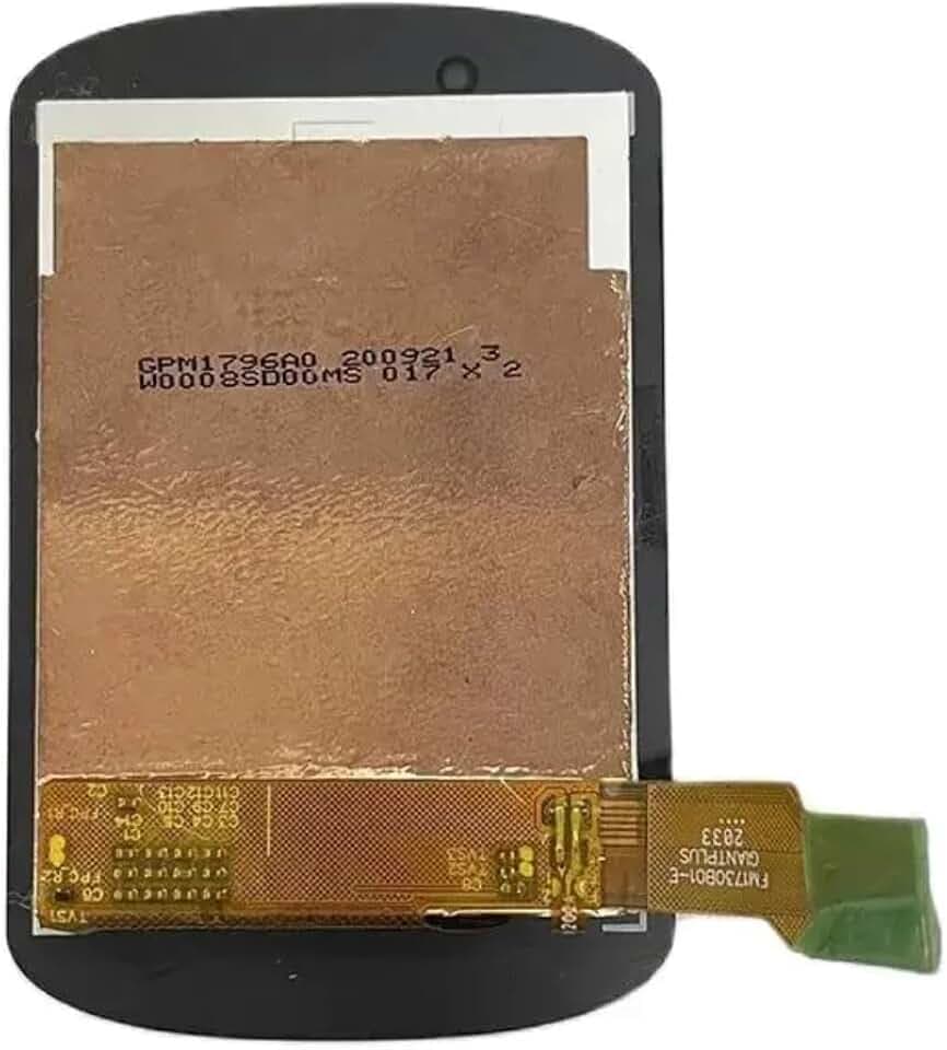 Direct Replacement With New Screen Assembly For Garmin Edge 530 Fix no display/color shift
